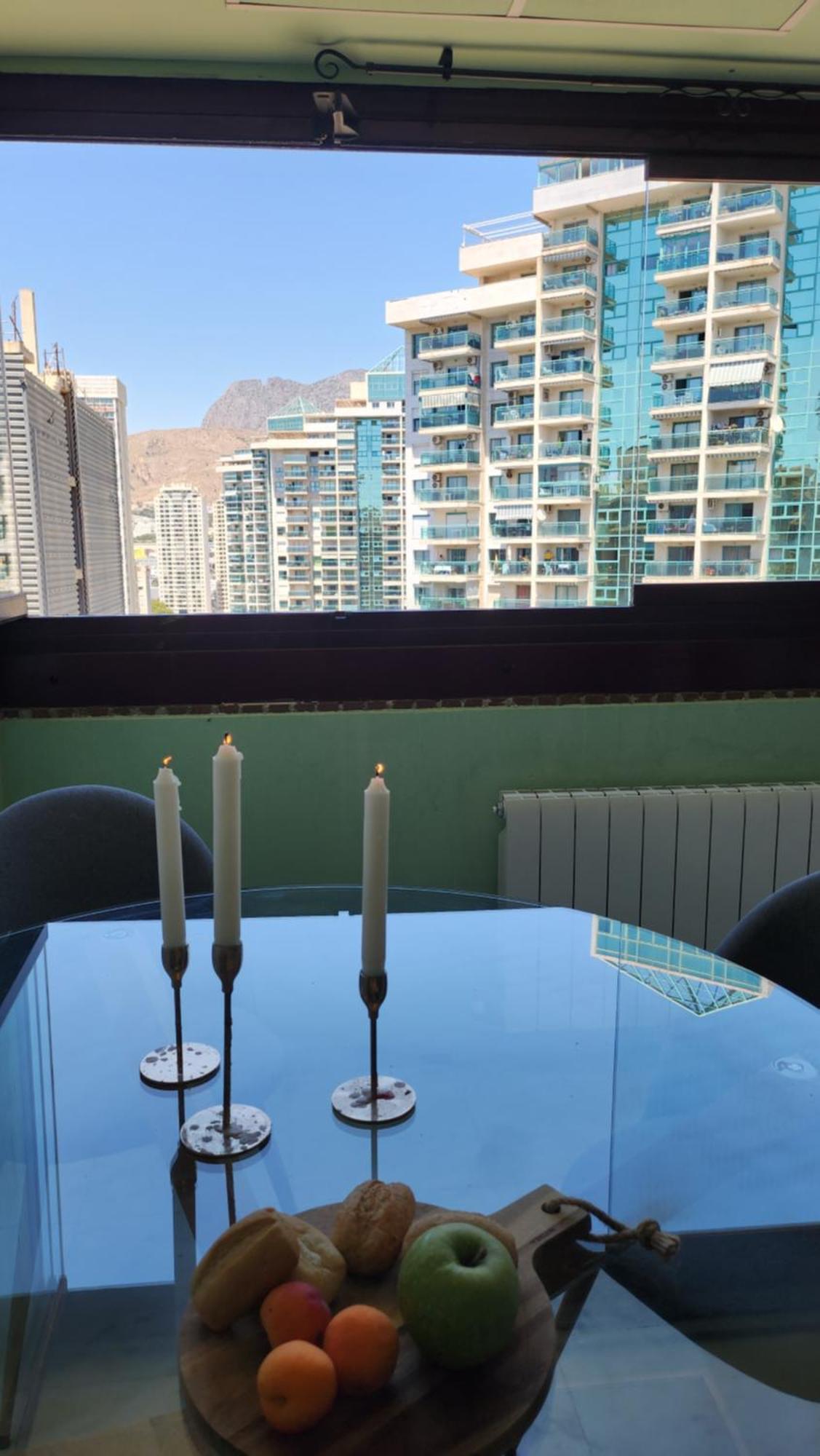 Principado I La Cala Apartamento Benidorm